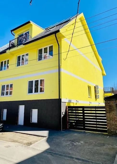 Apartman Harmony And Peace Central Szeged